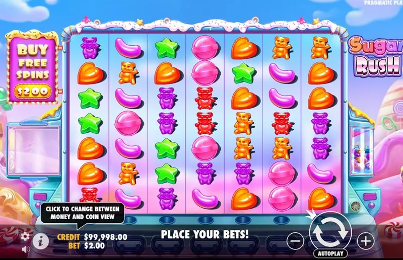 Sugar rush